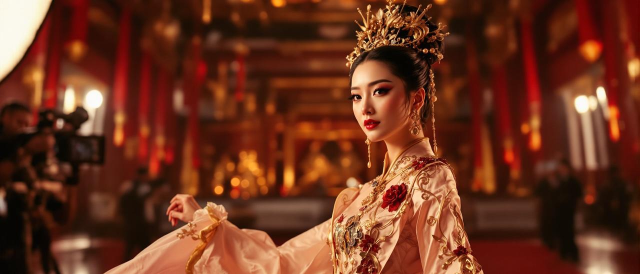 让粉丝们感受到明星生活的秘密花园竟然藏着穿越七零的奇幻之旅